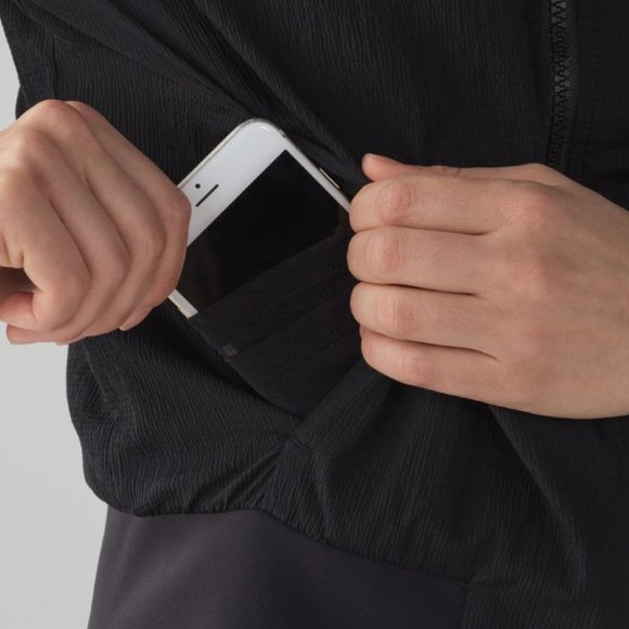 Lululemon Non-Stop Bomber *Reversible Sz 6 - Picture 4 of 9